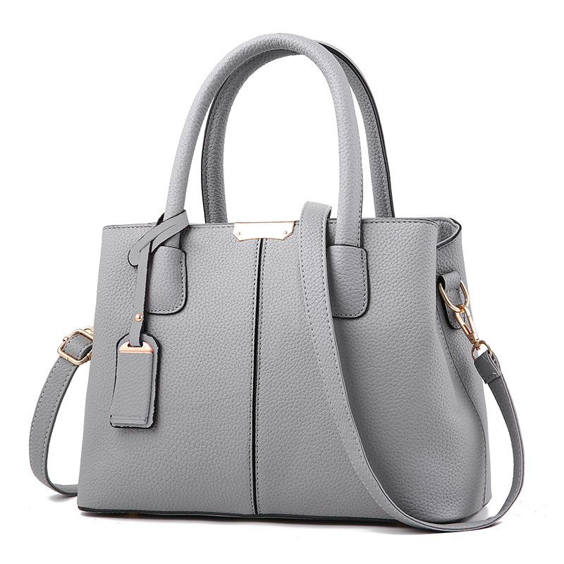 Sac à main en cuir PU pour femmes