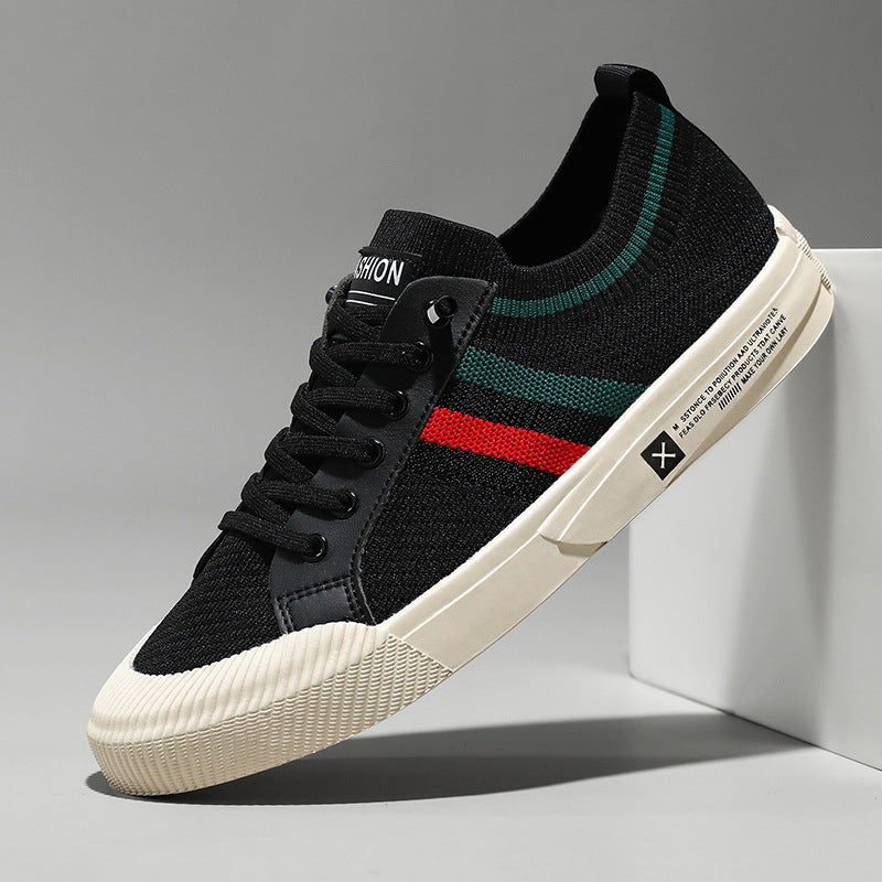 Chaussures homme respirantes à enfiler en Flyknit - Printemps 2024