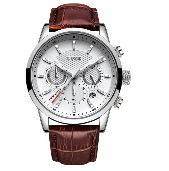 Men's Fashion Sport Quartz Watch