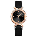 Diamond Quartz Ladies Watch
