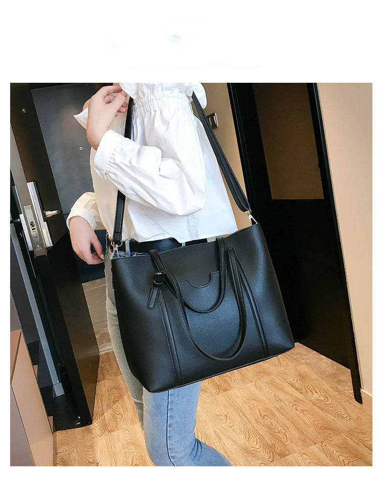Large Tote Bag for Women - Shoulder and Crossbody Bag