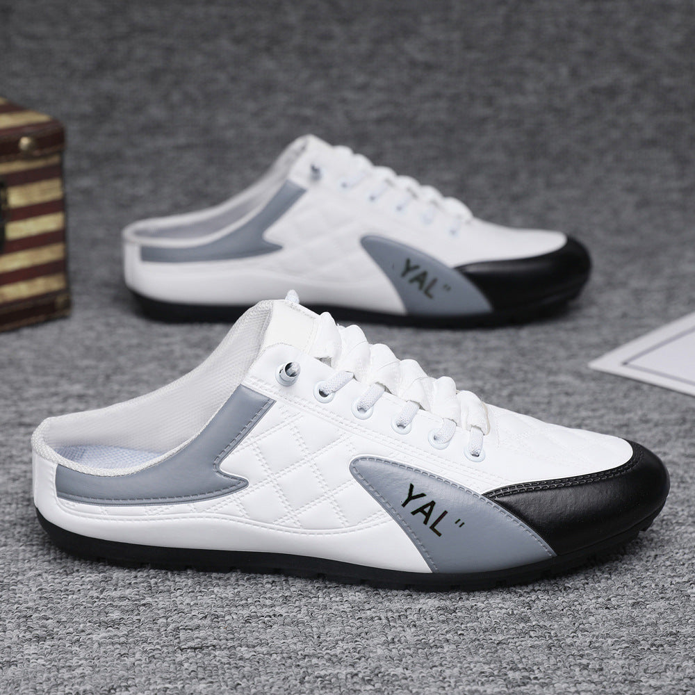 Men's Summer Slip-On Casual Non-Slip Sandals
