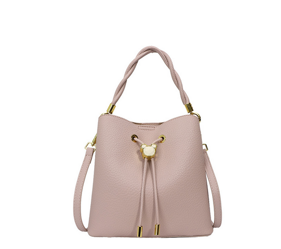 Bucket Bag and Tote Bag Crossbody Combo