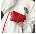 Fashionable PU Shoulder Bag - Versatile Phone Bag