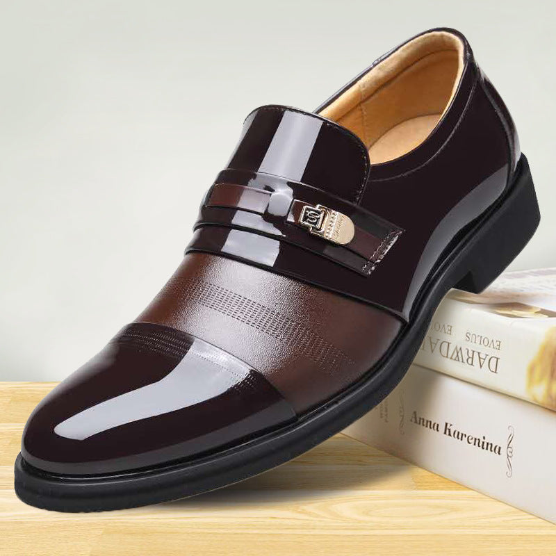 Men's Formal Leather Business Shoes