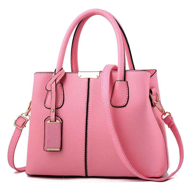 Sac à main en cuir PU pour femmes