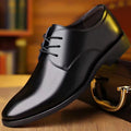Men's Casual Business Formal Leather Shoes