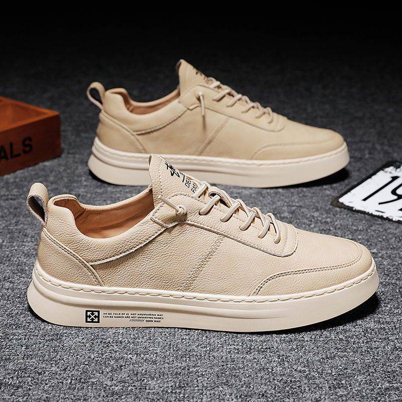 Chaussures décontractées sans lacets pour hommes en tissu de Pékin respirant pour l'été