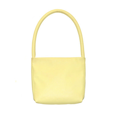 Solid Color Tote, Shoulder Bag, Crossbody Bag