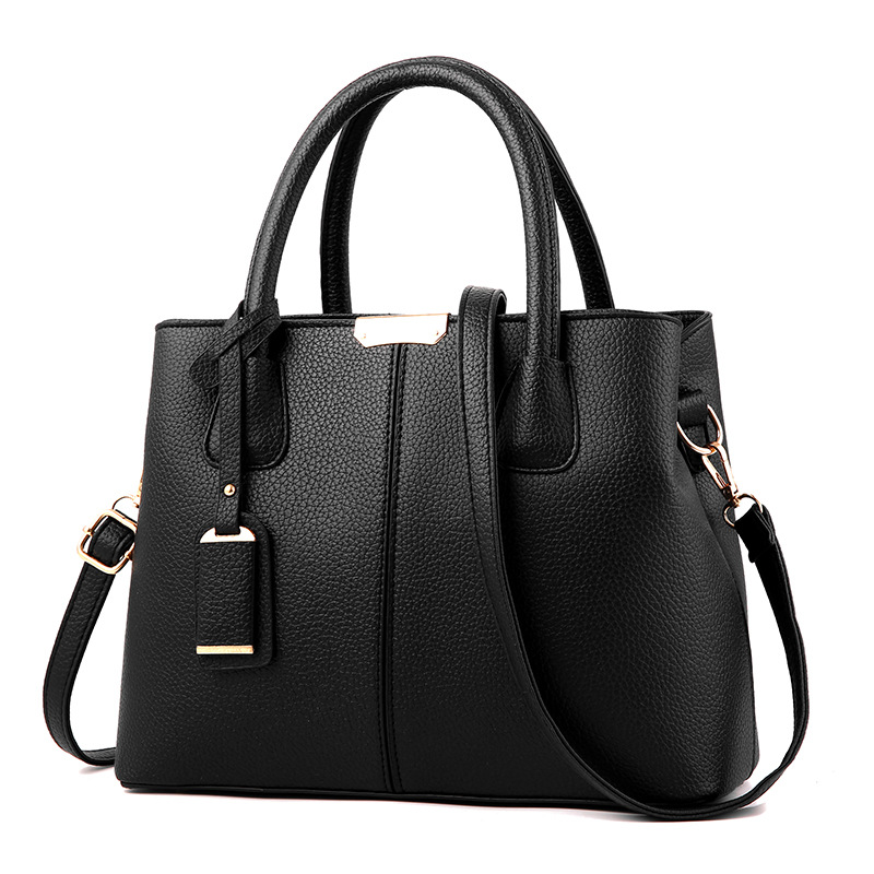 Sac à main en cuir PU pour femmes