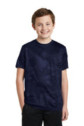 Sport Tek Tee (YST370) True Navy S