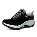 Trendy Women's Sneakers with Thick Sole for Height Boost