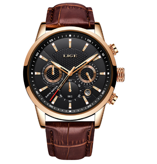 Men's Fashion Sport Quartz Watch