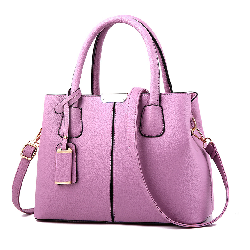 Sac à main en cuir PU pour femmes
