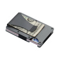 Aluminum Alloy Wallet