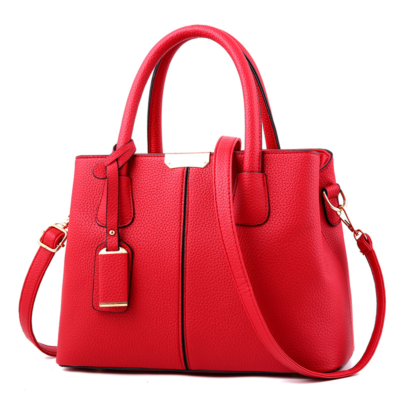 Sac à main en cuir PU pour femmes