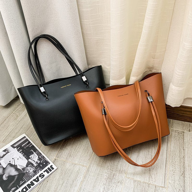 2023 Women's Large Capacity Tote Bag and Shoulder Bag
