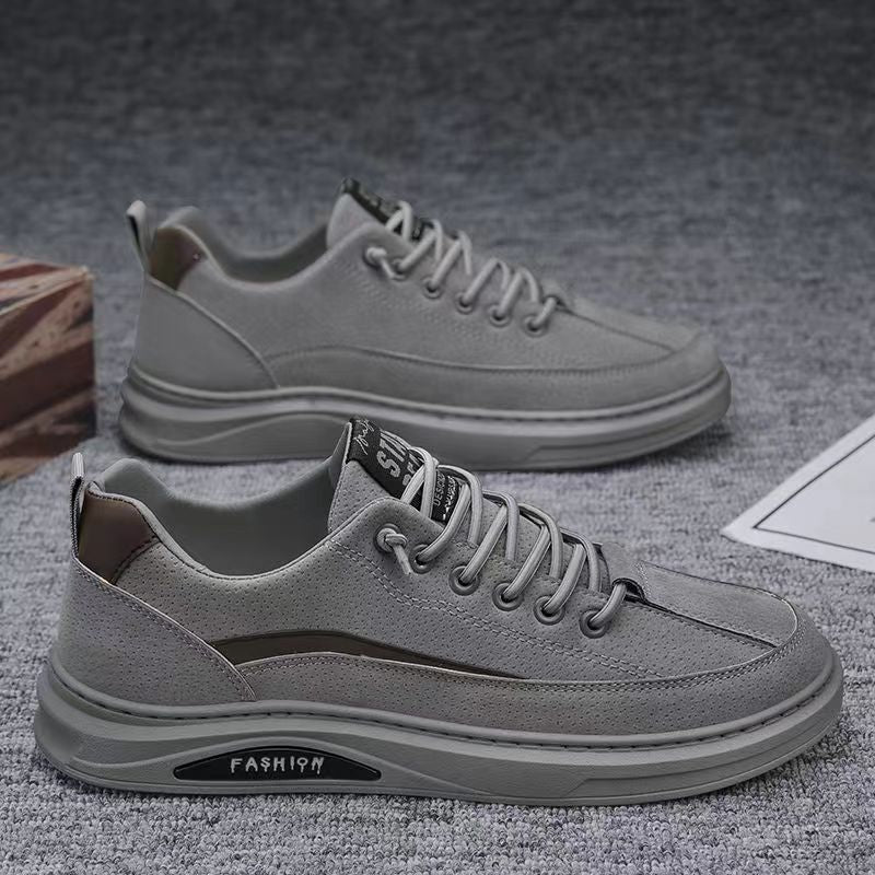 Men's Summer Waterproof Slip-On Casual Sneakers