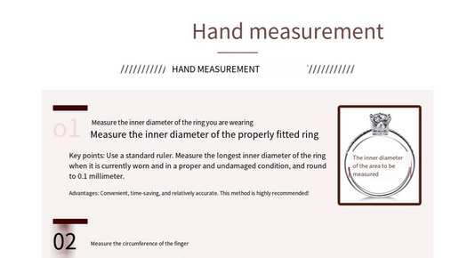 S925 Sterling Silver Moissanite Love Ring