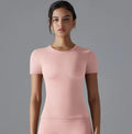 Women's Solid Color Sport T-Shirt