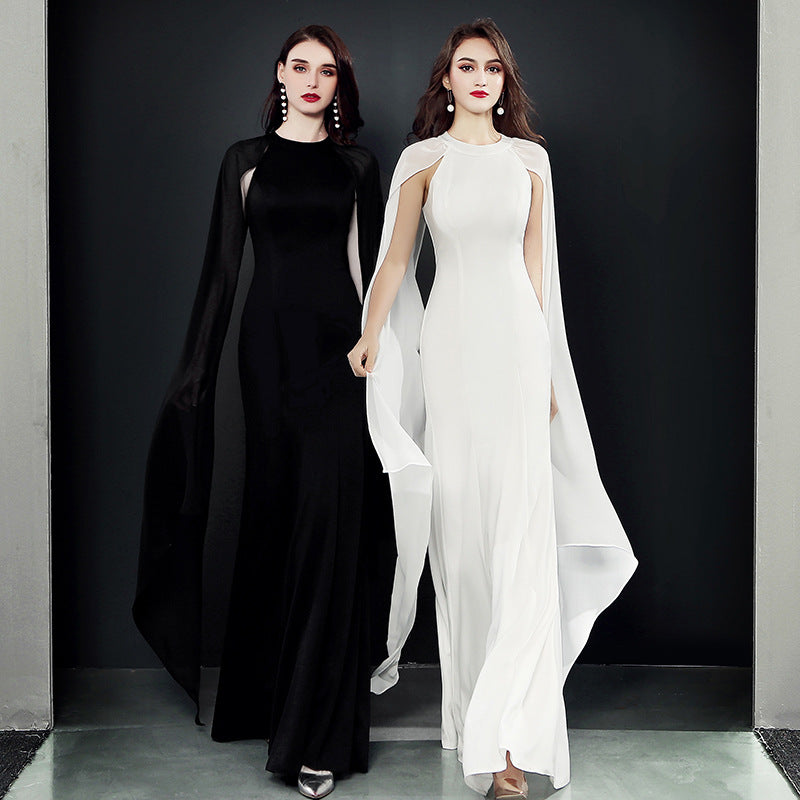 Long Formal Dress - Elegant Maxi Dress