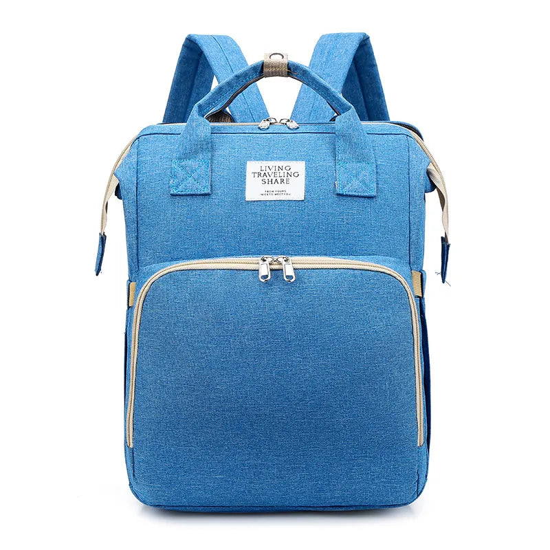 حقيبة الأم ذات السعة الكبيرة