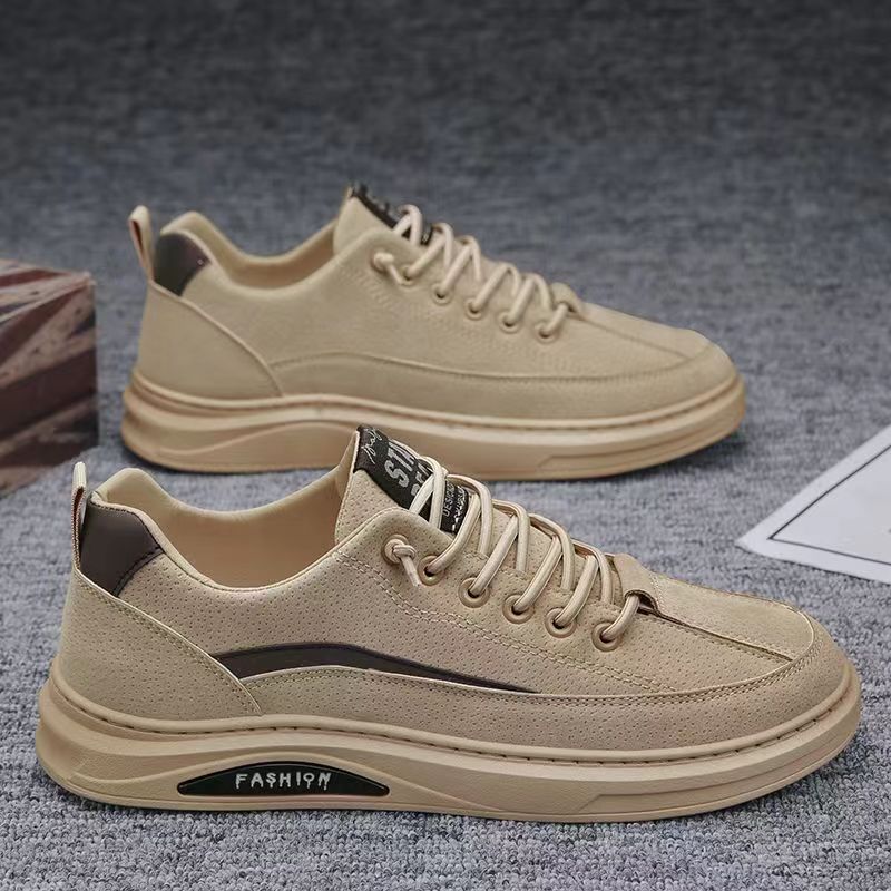 Men's Summer Waterproof Slip-On Casual Sneakers
