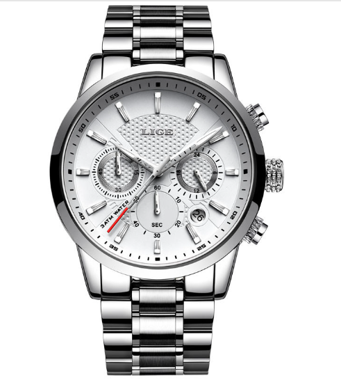 Men's Fashion Sport Quartz Watch