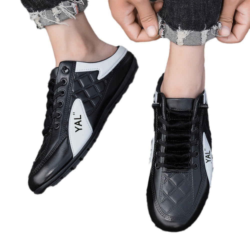 Men's Summer Slip-On Casual Non-Slip Sandals