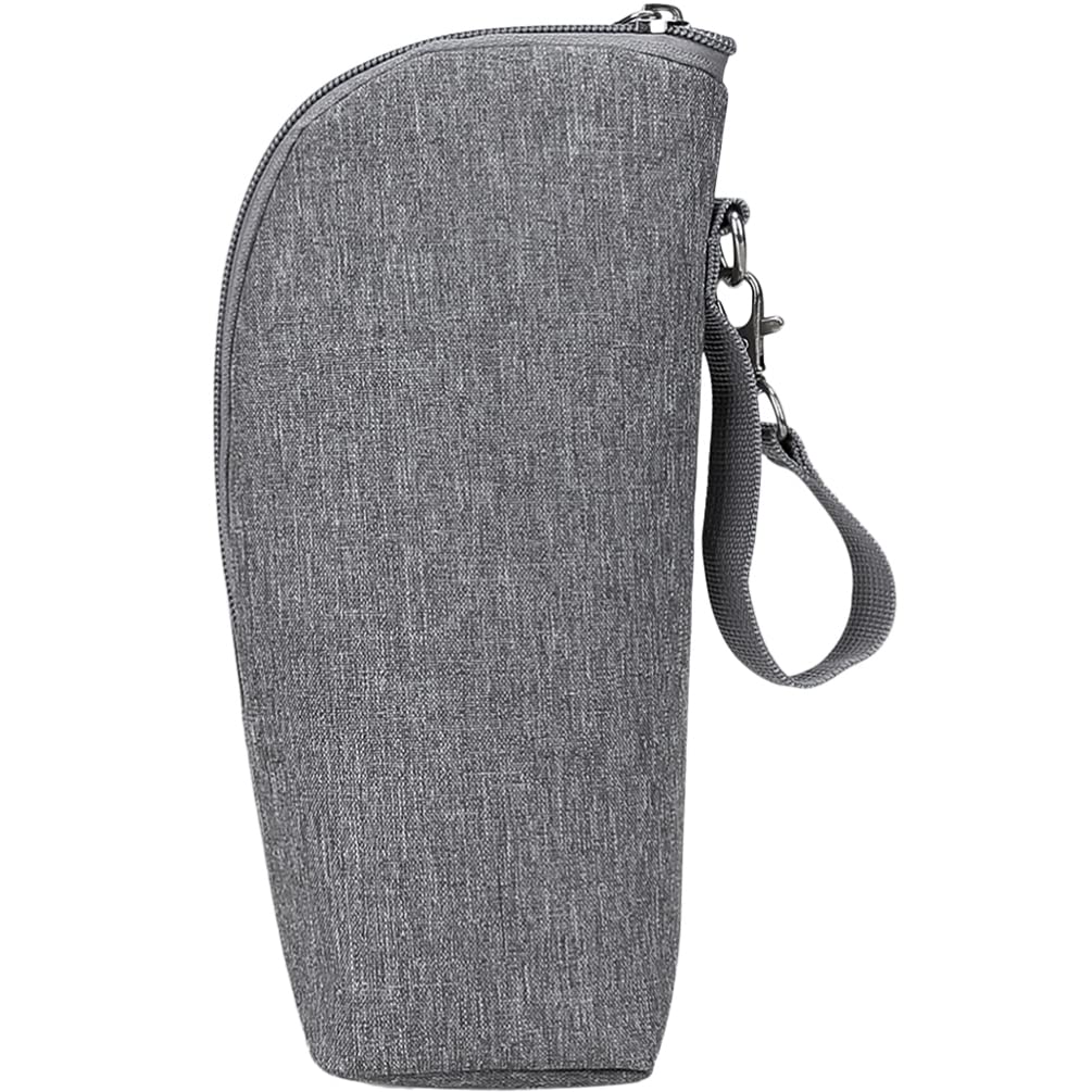 Handy Bottle Bag Milk Bottle Storage Bottle Thermal Pouch Bottle Bag Infant Bottle Pouch Milk Bottle Bag Bottle Oxford Cloth Storage Bag Travel