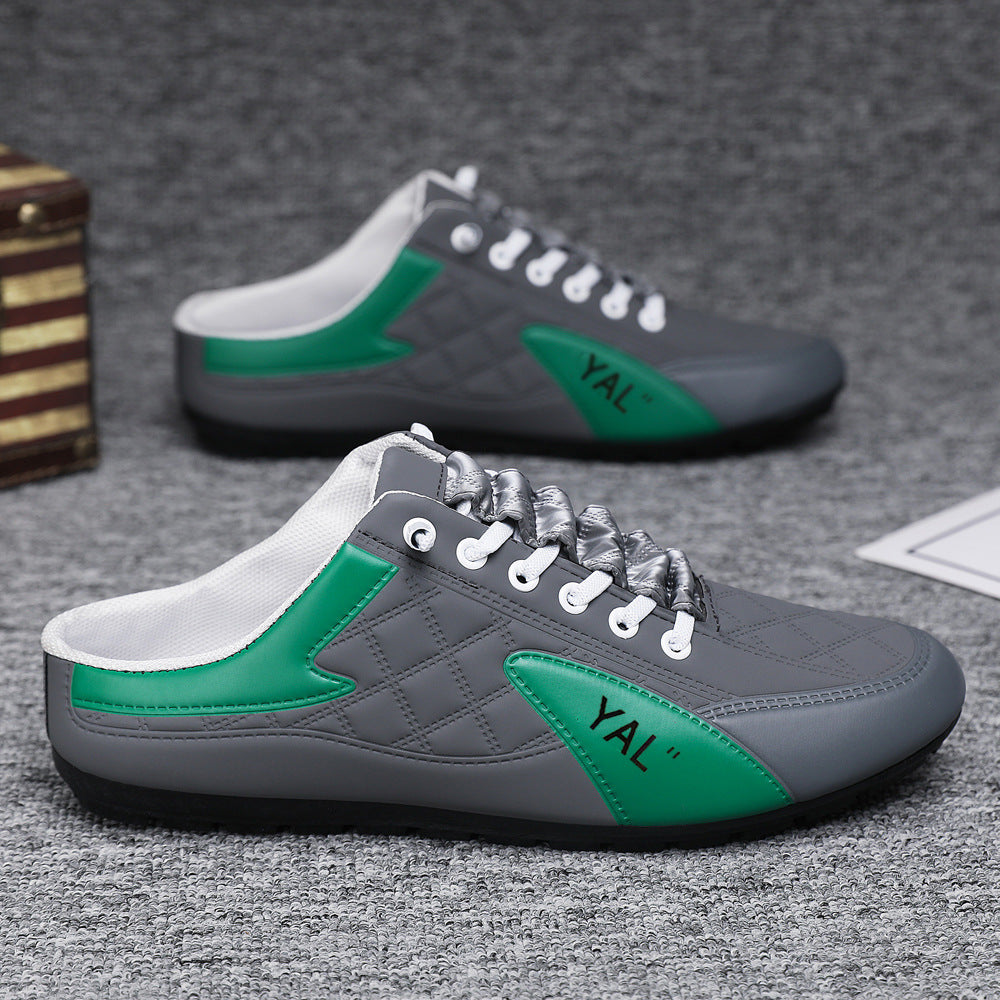 Men's Summer Slip-On Casual Non-Slip Sandals