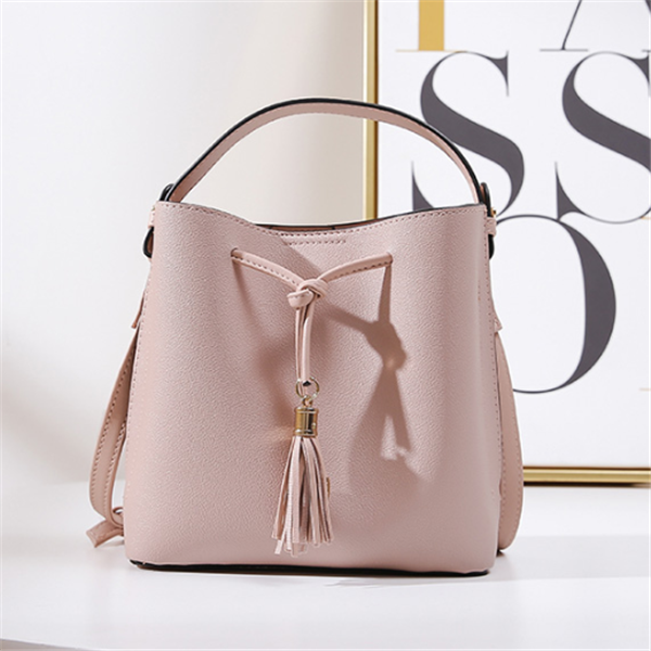 Bucket Bag and Tote Bag Crossbody Combo