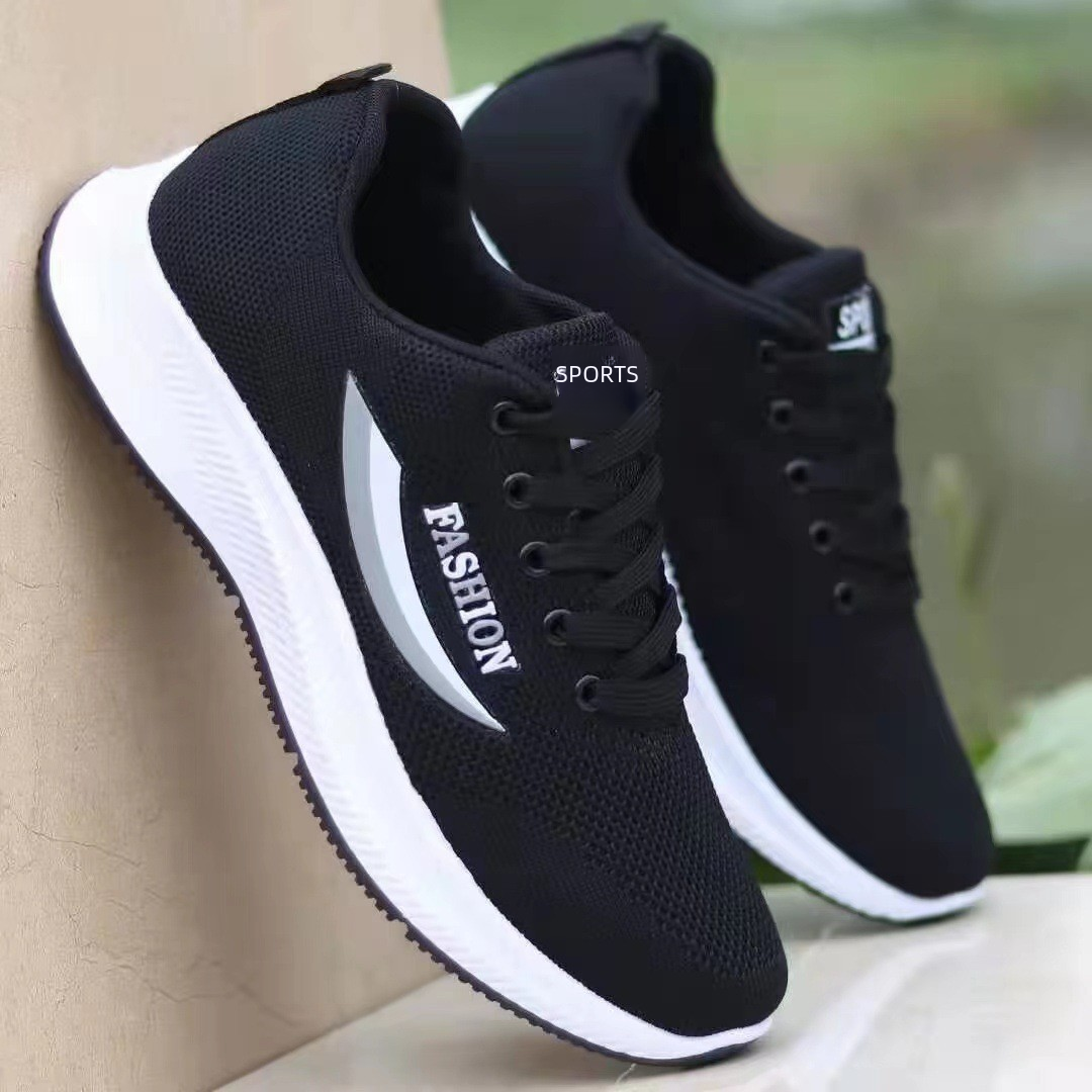 Men's Casual Slip-On Non-Slip Sneakers (Thickened)