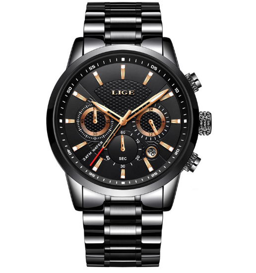 Men's Fashion Sport Quartz Watch