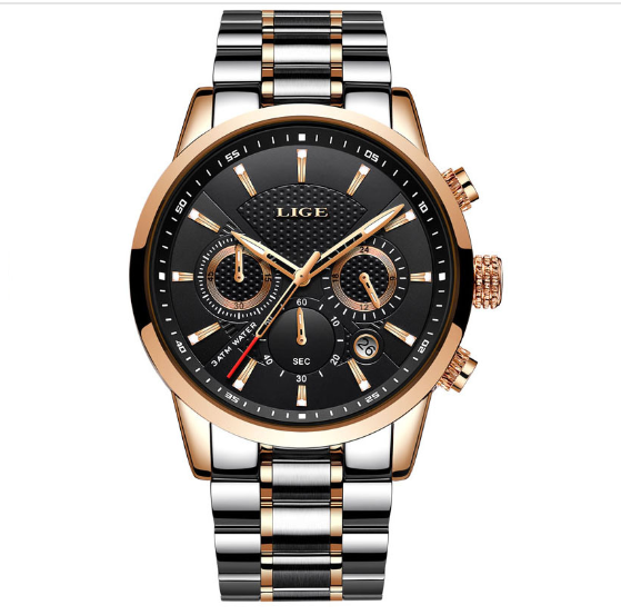 Men's Fashion Sport Quartz Watch