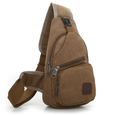 Chest Bag, Crossbody Bag, Cycling Bag