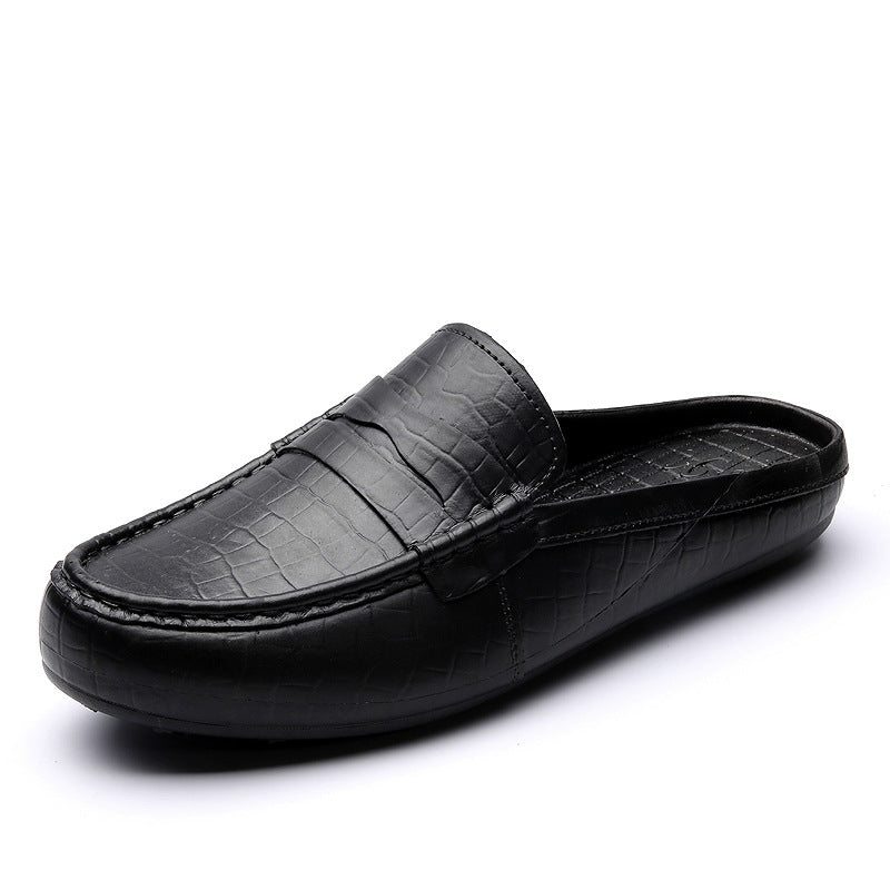 Men's Summer Casual Slip-On Shoes - Breathable Loafers