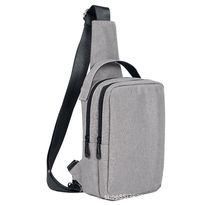 Chest Bag, Crossbody Bag, Shoulder Bag
