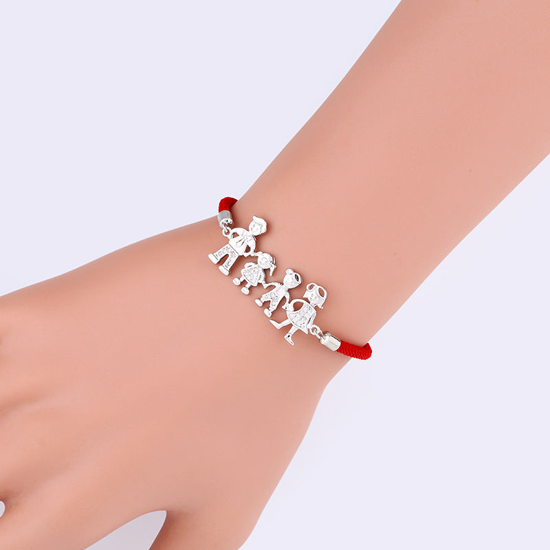 Fashionable Versatile Simple Bracelet for Women
