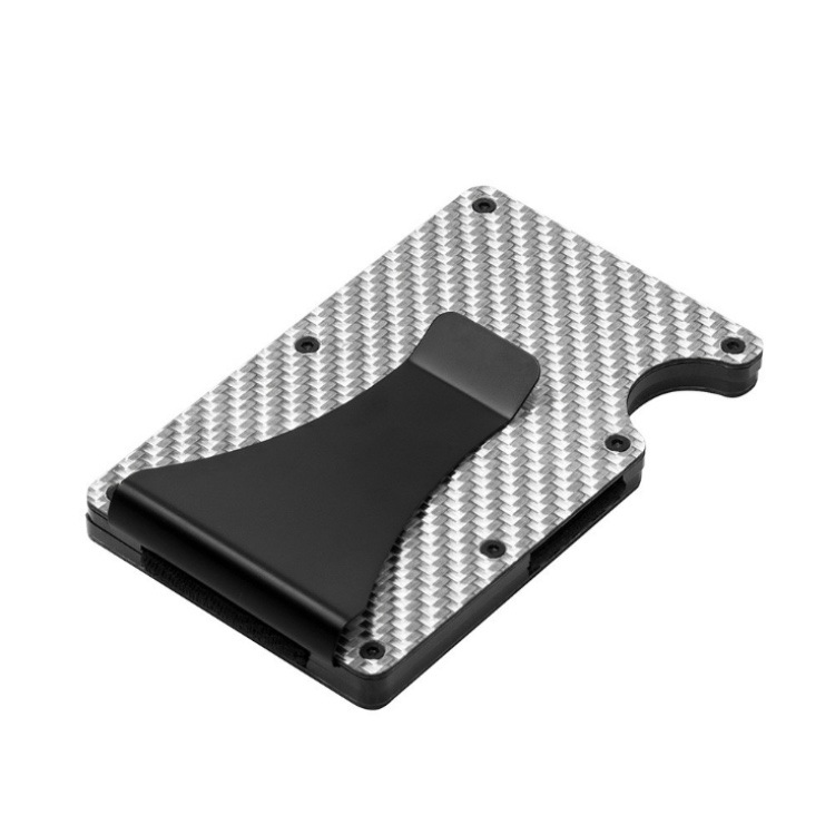 Portefeuille RFID SecureCarbon