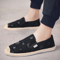 Men's Summer Slip-On Beijing Cloth Shoes (Casual Style)