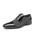 Men's Winter Leather Wedding Formal Shoes