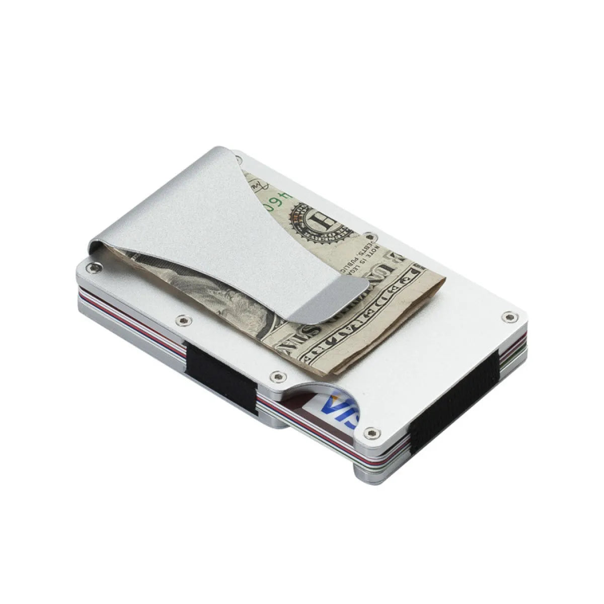 Aluminum Alloy Wallet