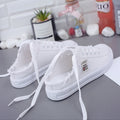 Women's Summer Slip-On Canvas Flat Shoes