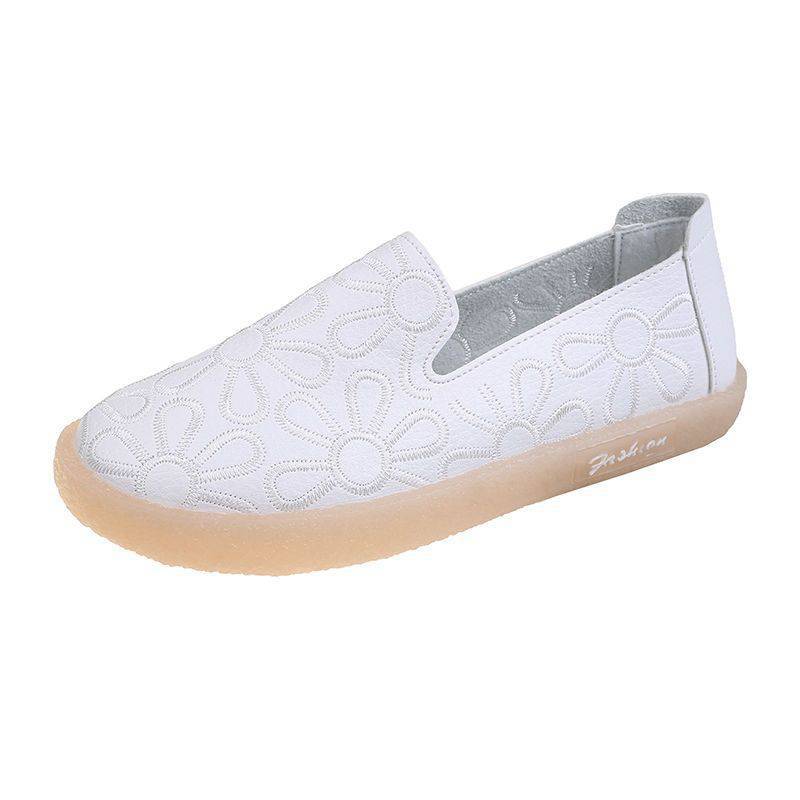 2023 Women's Casual Hollow Flat Slip-On Shoes