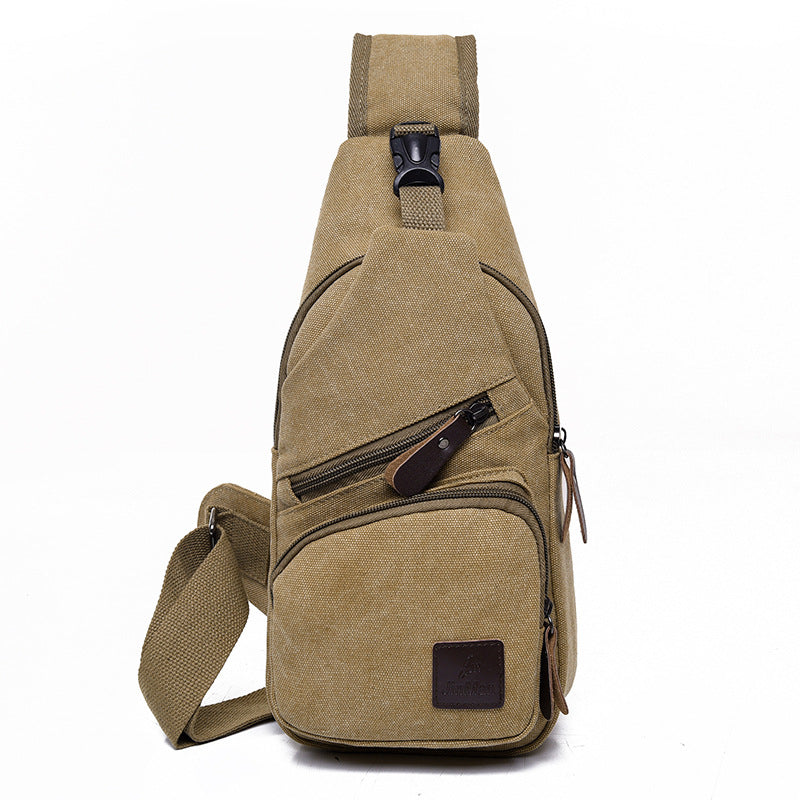 Chest Bag, Crossbody Bag, Cycling Bag