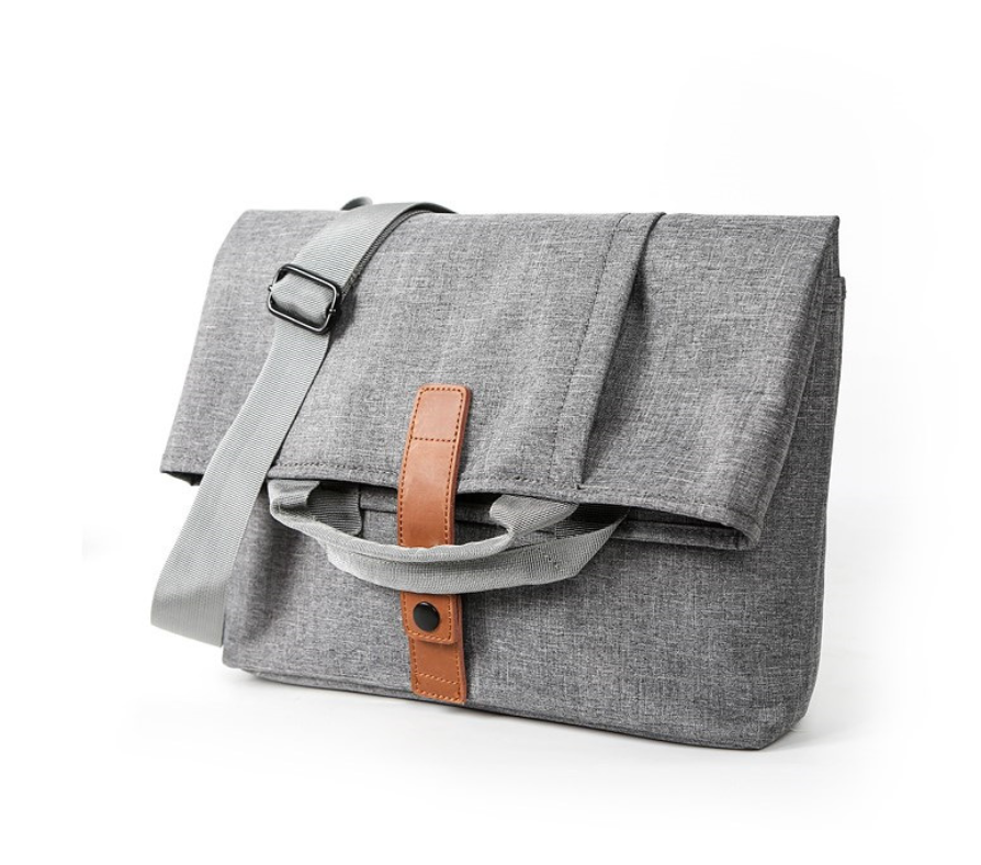 Retro Messenger Bag and Handheld Crossbody Bag