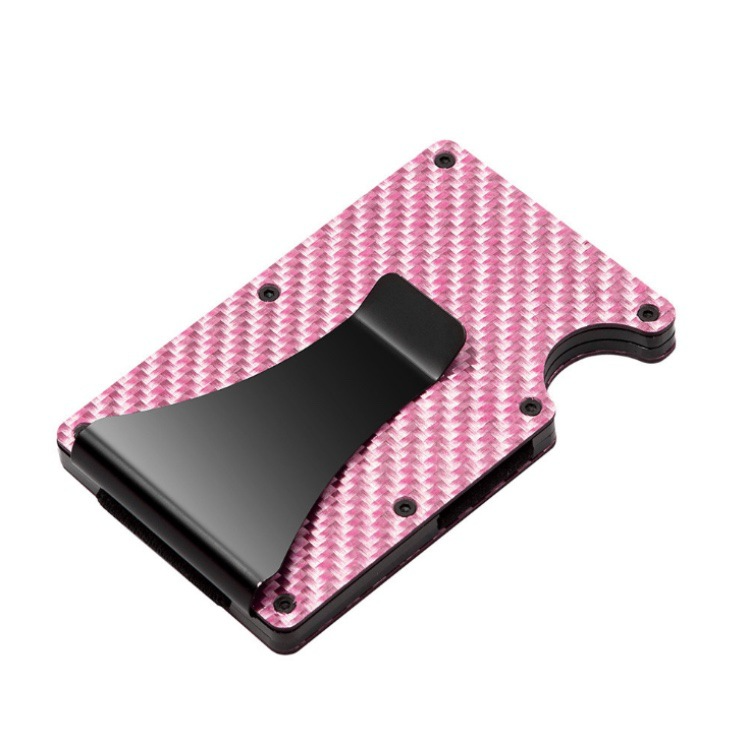 Portefeuille RFID SecureCarbon