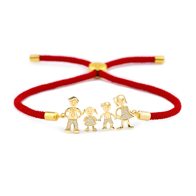 Fashionable Versatile Simple Bracelet for Women