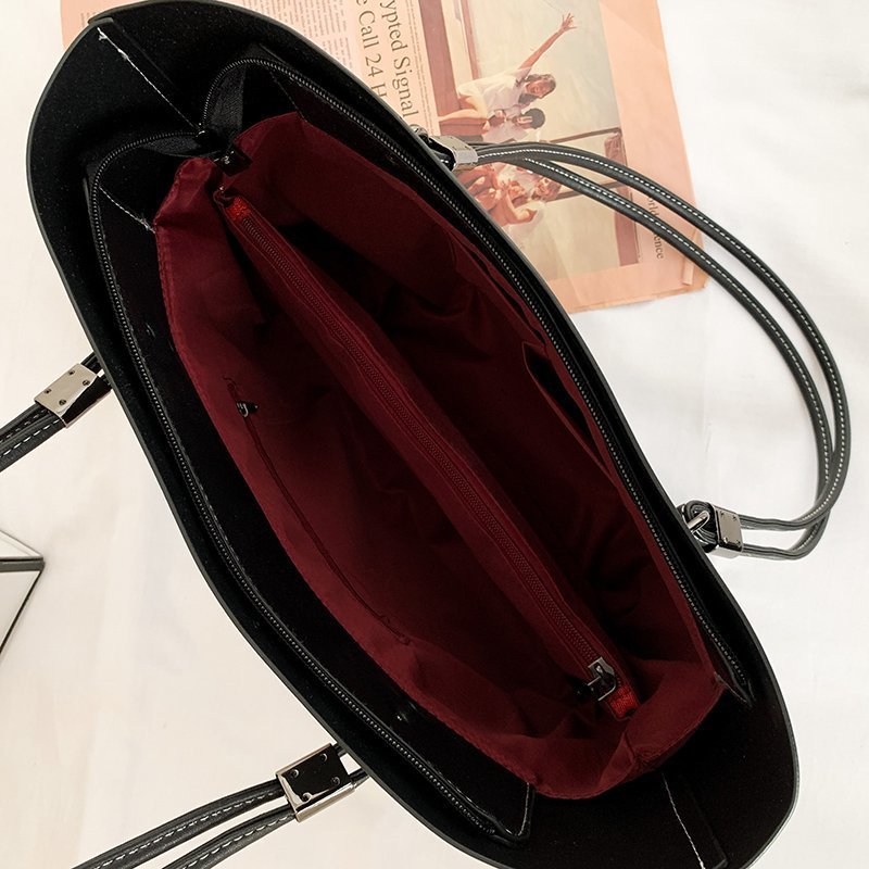 2023 Women's Large Capacity Tote Bag and Shoulder Bag